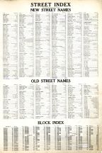 Index, Bronx Borough 1927 Vol 4 Revised 1977
